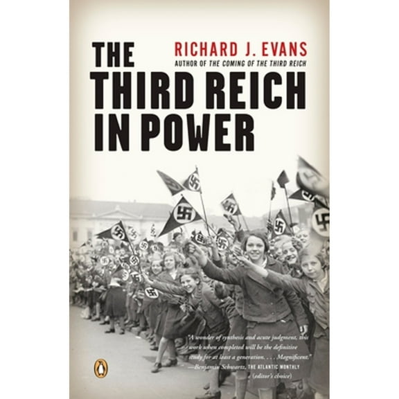 Pre-Owned The Third Reich in Power: 2 (History of the Third Reich) Paperback