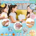 thumbnail image 4 of Paquete de Squishies Yidayes 16 piezas con Squishies de Taba para Niños de 4 a 12 Años, 4 of 8