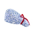 thumbnail image 4 of Gorro de exfoliación resistente al desgaste para enfermeras, ideal para masajes, adultos y cuidado de mascotas, para mujeres y hombres. B86, 4 of 8