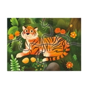 Peaceable Kingdom Raindrop Forest - The Rain or Shine Puzzle Game