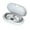 White, variant on Fall Saving Liweisiy Wireless Earbud Bluetooth 5.3 Headphones Ipx5 For Sport Running Wireless Earphones With Mics White Free Size