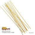 thumbnail image 2 of Chuster Whole Grain Spaghetti Pasta Noodles | This Spaghetti is High in Fiber & Vitamins But Low in Calories, Carbs & Fat | Cooks In 15 Minutes | Low Sodium, Kosher Pareve | (16oz) Bulk (4 Pack), 2 of 5