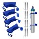 thumbnail image 1 of Propane Tank Rack Propane Tank Mount Cylinder Bracket ABS Cylinder, 1 of 5