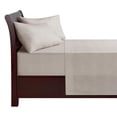 thumbnail image 1 of Ensemble de draps en flanelle hometrends, 1 of 3
