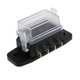 thumbnail image 4 of óvil ATC Blade Impermeable DC 32V Max Circuit Holder shamjiam Caja de fusibles, 4 of 6