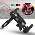 thumbnail image 4 of Nice Bicycle Motorcycle Bike Phone Holder MTB Handlebar Mount Bracket Cell Phone GPS, 4 of 5