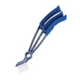 thumbnail image 1 of Youkk Wide Application Window And Blinds Duster Impact-resistant Scratch-proof Blue 1Set, 1 of 6