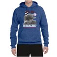 thumbnail image 2 of Wild Bobby Ford Shelby American Racing Legend Unisex Hoodie Sweatshirt, 2 of 6
