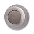 thumbnail image 2 of Manufacturer Varies Convex Door Stop, Solid Brass, 1"H x 9/16"W 4JG91, 2 of 2