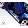 thumbnail image 5 of 2000-2005 Toyota Celica Duraflex Type K Side Skirts Rocker Panels - 2 Piece, 5 of 8