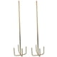 thumbnail image 3 of Paint Mixing Tool Cement Blender Home Use Alloy 49.5x10.1cm Electric Drill Stir Stick 2Pack, 3 of 4