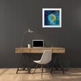 thumbnail image 3 of Lavoie, Tina 20x20 White Modern Wood Framed Museum Art Print Titled - Untitled 32, 3 of 4