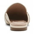 thumbnail image 2 of Rockport Total Motion Laylani Slide Women's Cream Mules 9.5W, 2 of 4