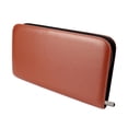thumbnail image 1 of Shear Holder Pouch Peluquería Tijeras Titular Herramienta Para Peluquería Peluquería Marrón Sunnimix Bolsa porta cizallas, 1 of 8