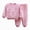 H01-Pink, variant on TOWED22 Baby Girl Clothes Set 2PCS Print Sweatshirt Pullover Pants Toddler Infant Winter Fall Outfits Size:10-12 Y,Color:Green