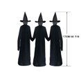 thumbnail image 3 of Decoración De Halloween Decoraciones De Halloween Efectos De Iluminación Coloridos De Halloween Tomados De La Mano Con Fantasmas De Brujas Ambiente De Fiesta Escena De Decorac(Buy 2 Get 1 Free), 3 of 5