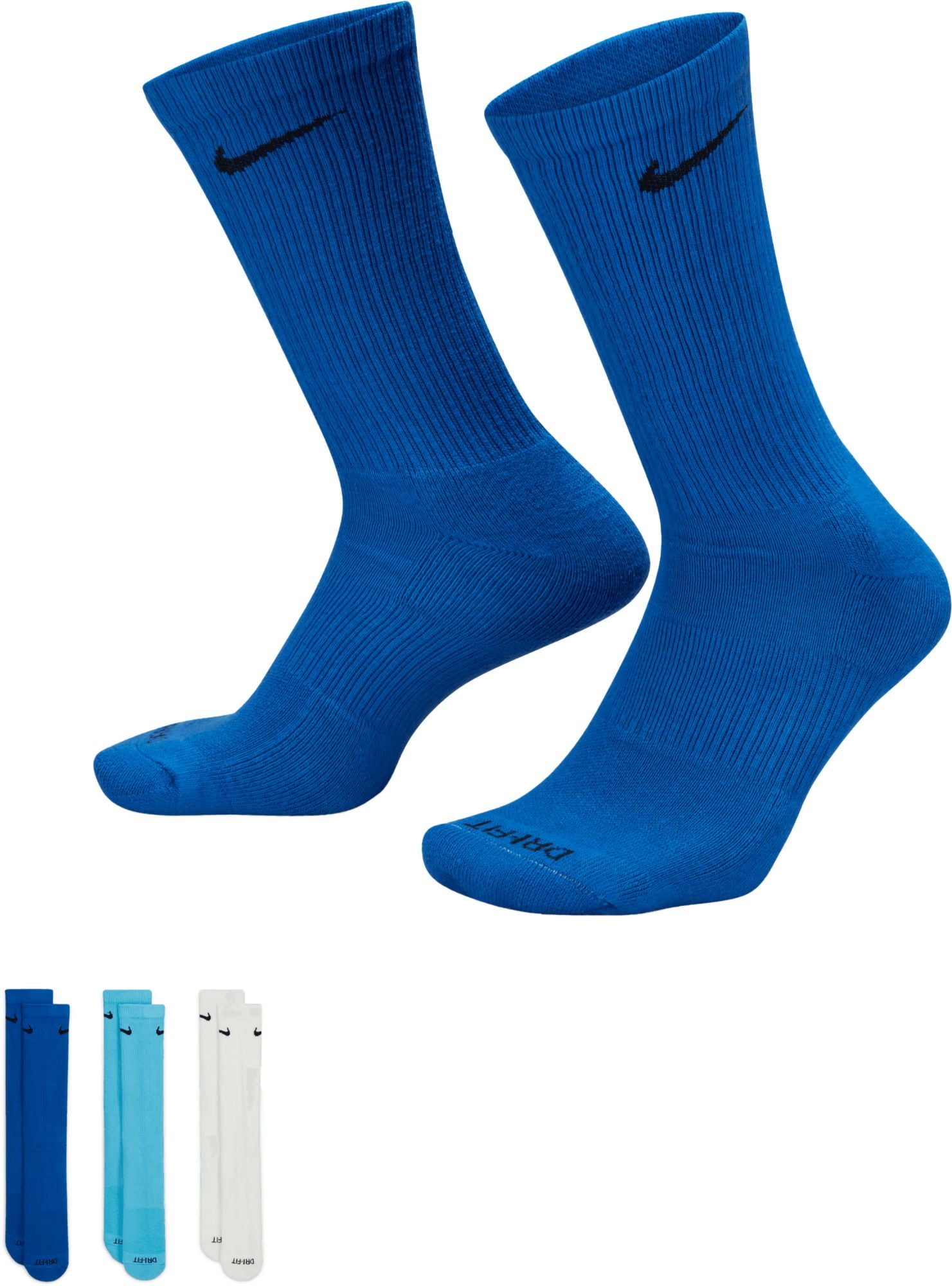 nike dri fit cushion