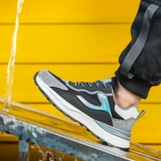 OwnShoe Composite Toe Shoes for Men Women Lightweight Work Sneakers Nonslip Industrial Safety Shoes