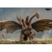 HIYA Godzilla King Ghidorah Exquisite Basic Battle Damaged Ver. 10 Figure