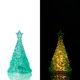 thumbnail image 3 of Decoraciones navideñas para árbol de Navidad, luz nocturna de cristal, regalo de Nochebuena, luz LED con forma de vela, decoración de mesa, 3 of 4