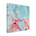 thumbnail image 2 of Trademark Fine Art 'Environmental Vibrations II' Canvas Art by Irena Orlov, 2 of 3