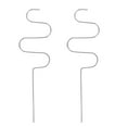 thumbnail image 1 of Miangastore 2 Pcs Garden Plants Climbing Frame Plant Vine Support Frame Plants Climbing Racks, 1 of 8