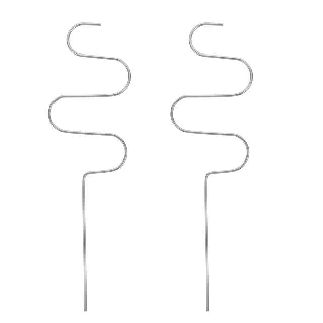 Miangastore 2 Pcs Garden Plants Climbing Frame Plant Vine Support Frame Plants Climbing Racks