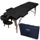 thumbnail image 5 of Cama para Masajes Profesional Plegable Nanofort Portatil con accesorios, 5 of 7