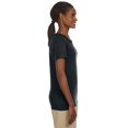 thumbnail image 4 of Jerzees Ladies' 5.6 oz. DRI-POWER ACTIVE T-Shirt - 29WR, 4 of 4