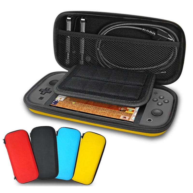 Nintendo Switch Lite Case, Ultra Slim Portable Hard Shell Pouch Travel