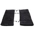 thumbnail image 1 of Nylon Warm Knee Pads, Adjustable Windproof Knees Warmer Waterproof  For Shoveling Snow, 1 of 8
