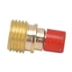 thumbnail image 4 of Kit de 7 lentilles à gaz TIG, connecteur de support d'électrode en céramique, couvercle avant en PTFE pour WP 9 20 25, 4 of 4