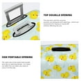 thumbnail image 3 of Fotbe cute rubber duck Funda Protectora para Equipaje, Antirrayones y Resistente a la Suciedad, Compatible con Maletas de 18 a 32 Pulgadas-Small, 3 of 7