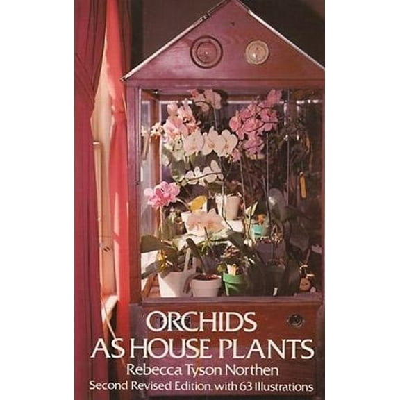 Pre-Owned Orchids as House Plants Paperback