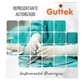thumbnail image 2 of Pinza Adson Sin Dientes Instrumental Médico Guttek Pakistán Guttek 15-300, 2 of 2