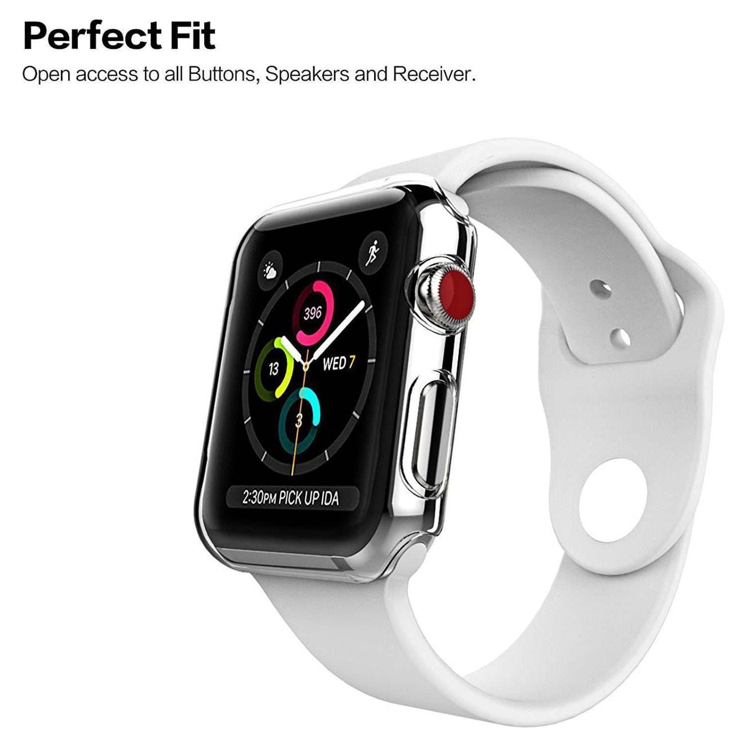 Apple watch outlet series 3 cover