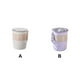 thumbnail image 5 of Taza de desayuno Injueey Con cuchara plástico portátil impermeable 620ml, 5 of 6