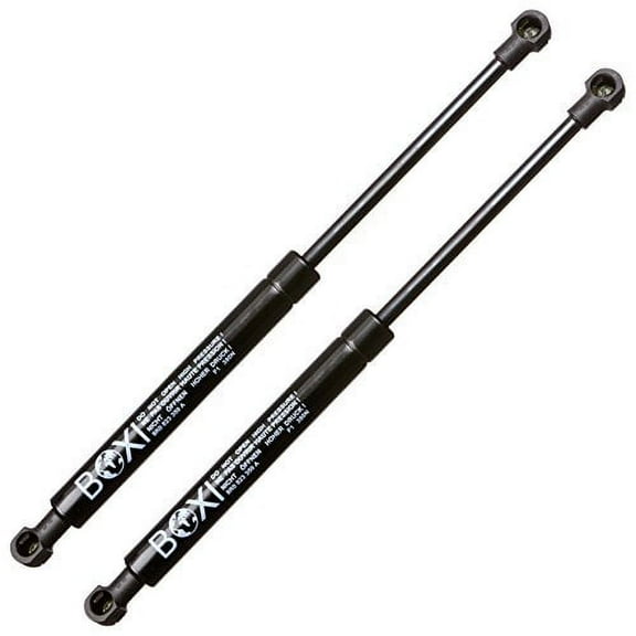 BOXI 2pcs Front Hood Lift Supports Struts Gas Struts Shocks Gas Shocks Gas Springs Supports Lift Struts Lift Shocks for Audi Q5 2009-2017 / for Audi SQ5 2013-2017 | Replaces 8R0823359A PM9021