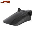 thumbnail image 4 of Motorcycle Imitation Carbon Fiber Rear Wheel Mudguards Fender For Sur-Ron Surron S X Off-Road Electric Cross-country Bike, 4 of 9