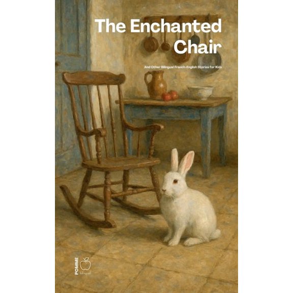 The Enchanted Chair And Other Bilingual French-English Stories for Kids, (Paperback)
