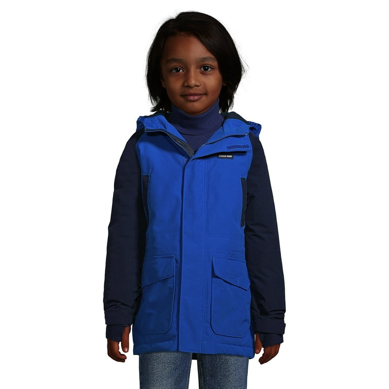 Lands end boys parka online