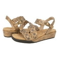 thumbnail image 4 of Jambu Winona Women's Sandals Bronze Shimmer Size 10 M, 4 of 5