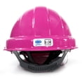 thumbnail image 4 of IGA Casco de Seguridad Industrial Marca, Plagosur Clase E (INTERVALOS, Rosa), 4 of 6