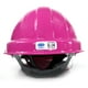 thumbnail image 4 of IGA Casco de Seguridad Industrial Marca, Plagosur Clase E (INTERVALOS, Rosa), 4 of 6