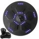 thumbnail image 5 of Máquina de boxeo con música electrónica LED, conexión BT con guantes, equipo de entrenamiento, 5 of 9