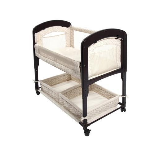 walmart arm's reach co sleeper