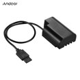 thumbnail image 4 of Cable adaptador de alimentación de batería ficticia DCC12 compatible con DJI, 4 of 5