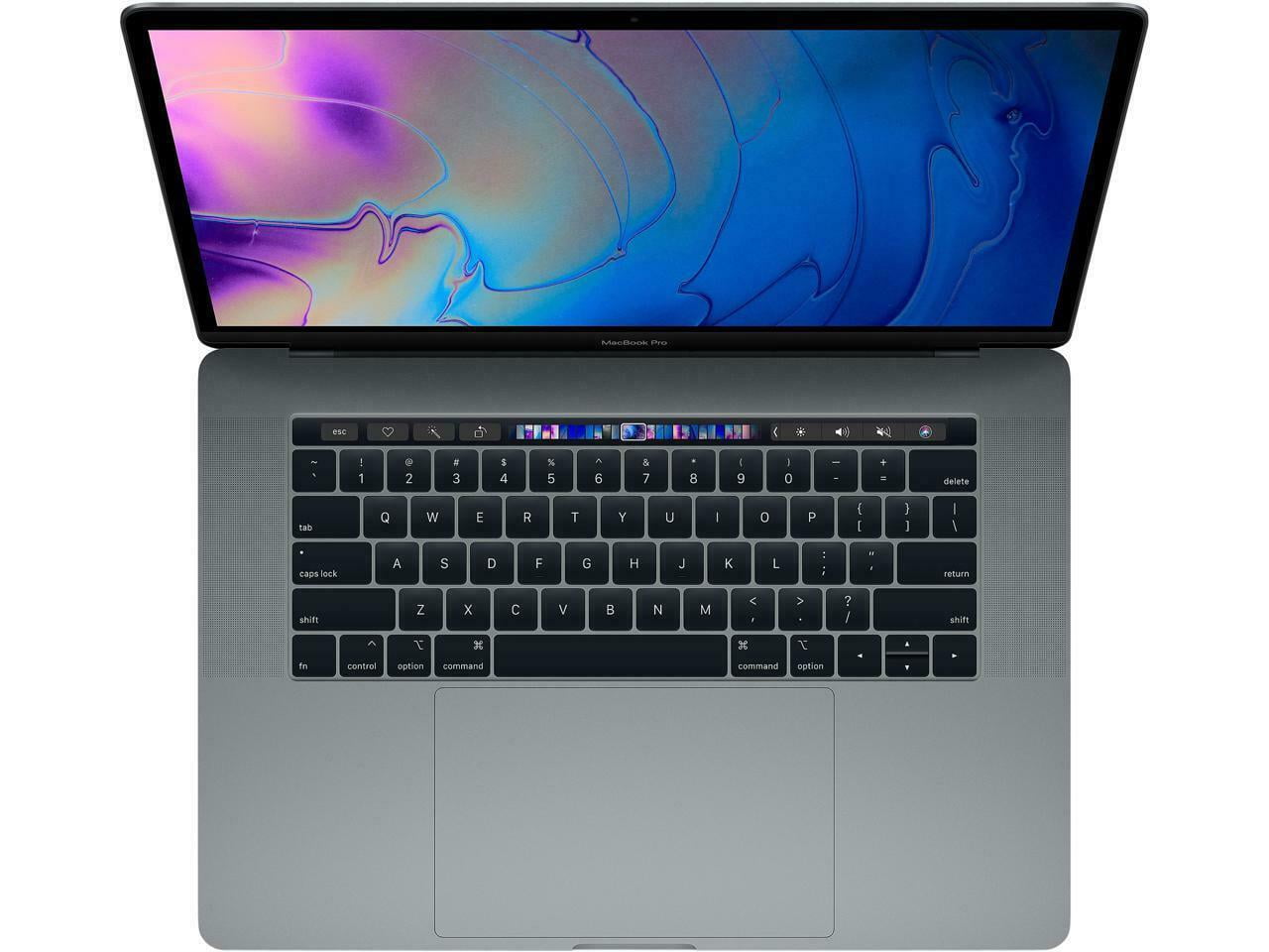 Apple MacBook Pro with Touch Bar - 13.3