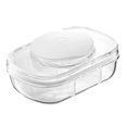 thumbnail image 2 of Pastillero Semanal Yuyangstore Organizador portátil gris Organizador Semanal, 2 of 8