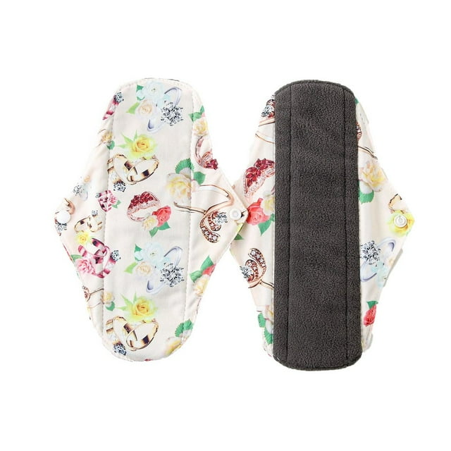 Cloth Sanitary Pads Reusable Feminine Menstrual Pad General Cloth